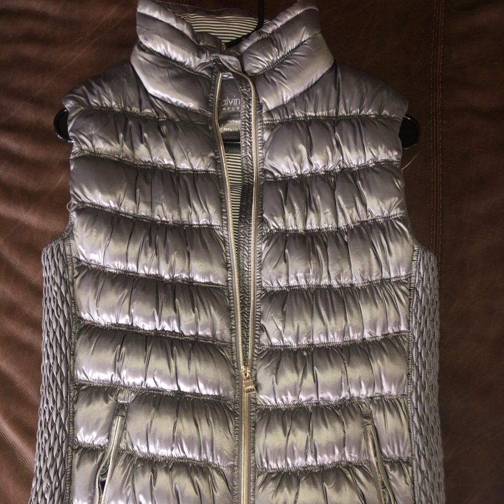 Calvin Klein performance winter vest